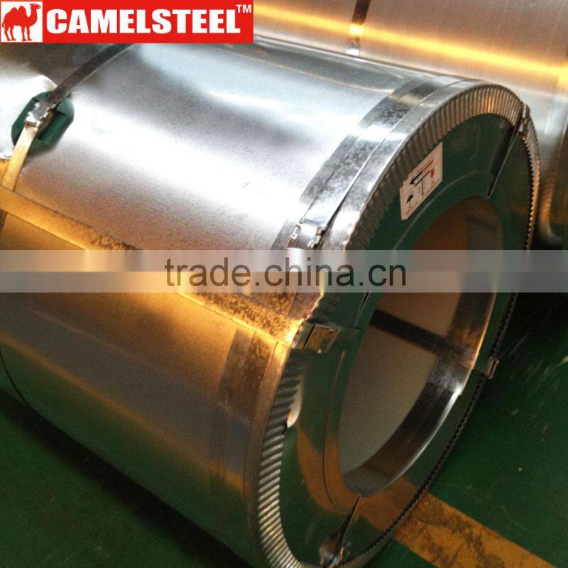 SGCC DX51D Hot dipped Galvanized steel coil