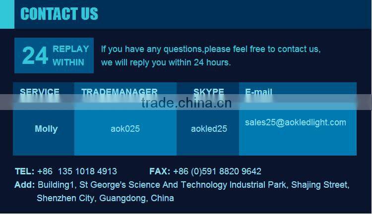 UL DLC TUV GS SAA LED Street Light Retrofit Dusk to Dawn LED Fixture
