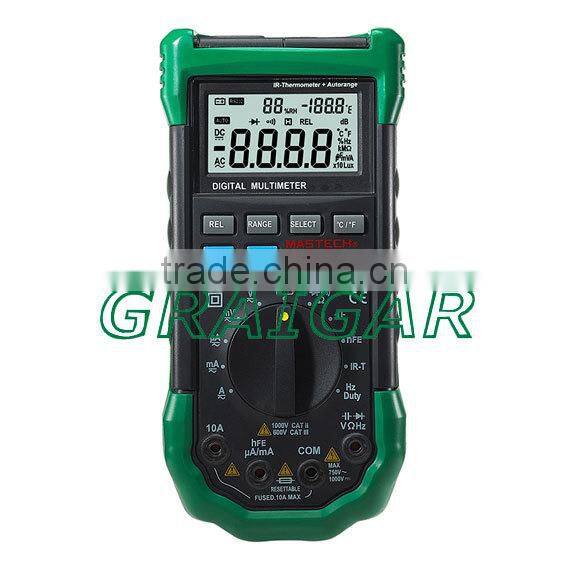 Cheap Mastech MS8228 Infrared Thermometer Temperature Humidity Meter