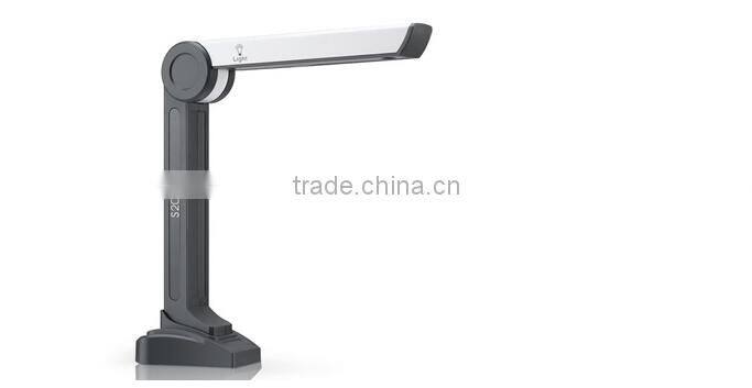 A4 Mini Fold portable document scanner S200L, eloam Scanner S200L