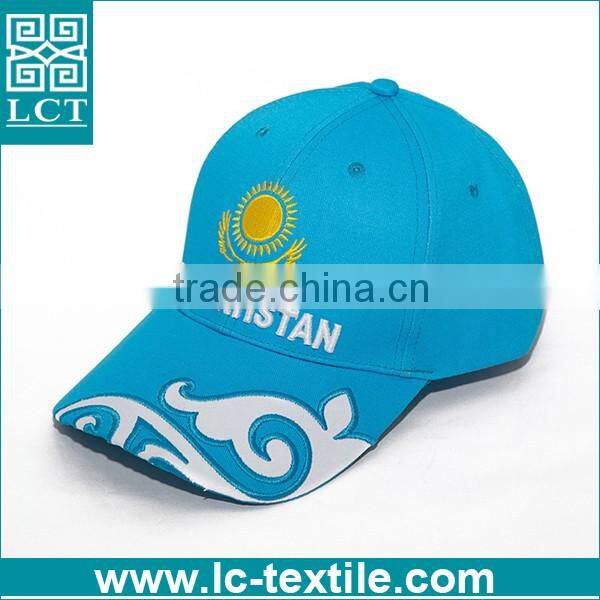 Dubai UAE promotional baseball cap custom advertising cotton sport cap