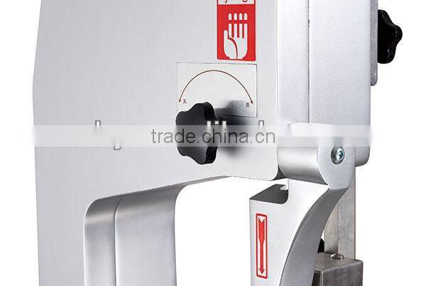 meat and bone sawing machine