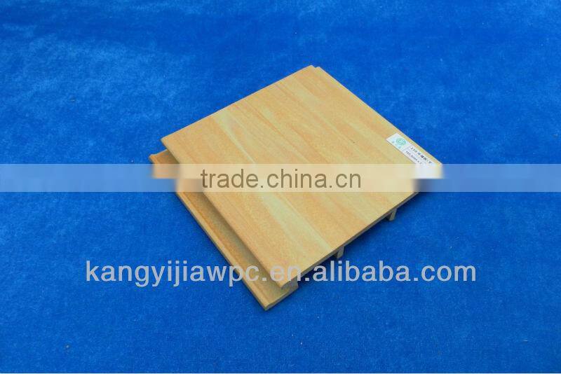 wpc interior waterproof wall wood panel
