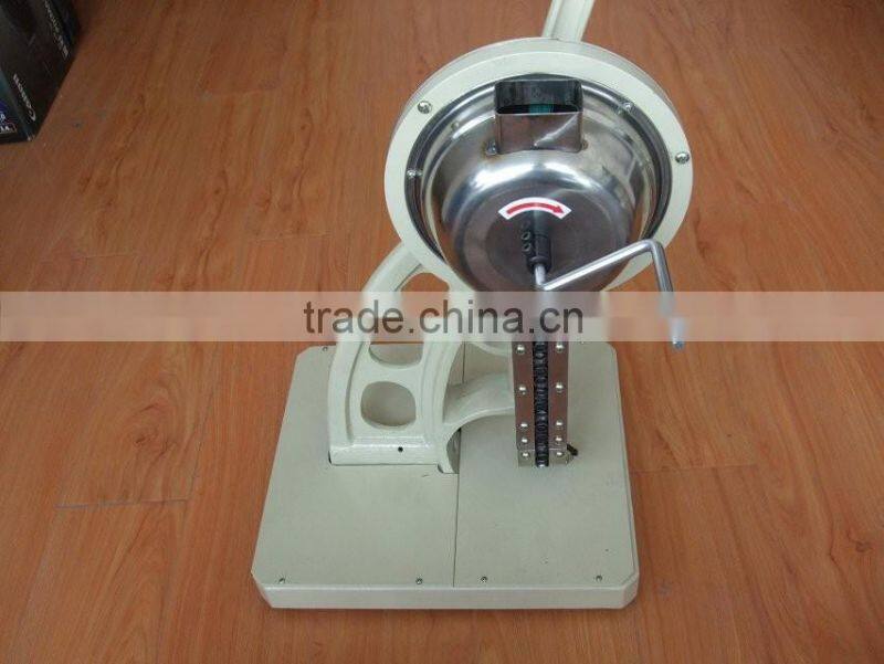 2016 Clothing Eyeleting Machine Best Selling Semi Automatic Grommet Machine,Machine Oeillet Automatique