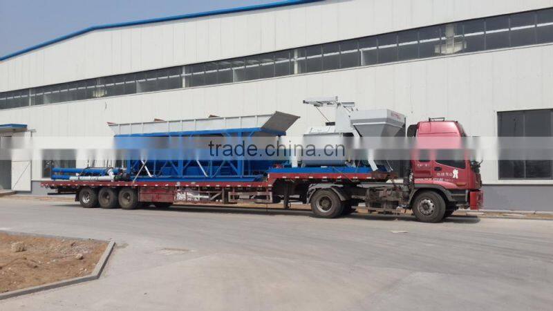 stable soil mixing plant product line china price