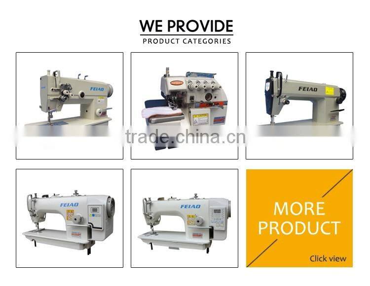 FA810 Single needle post bed heavy duty leather Industrial Sewing machine