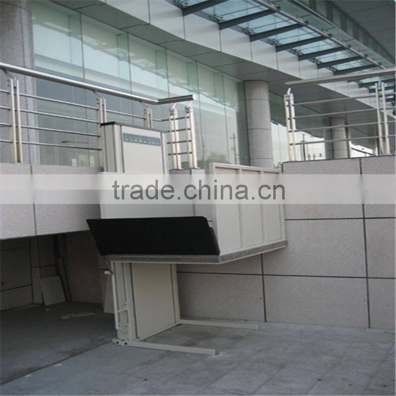 China gold supplier Grade AAA stair climber wheelchair lift stretcher