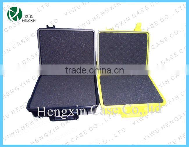 Multifunctional plastic tool box abs tool box empty tool case