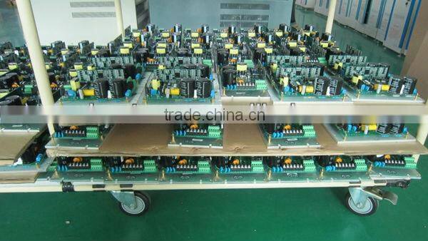 220V to 240V 0.75KW 1HP single phase 220V input 380V output 3 phase frequency inverter