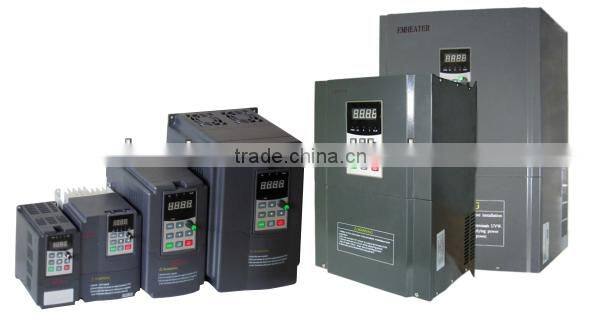 EMHEATER frequency inverter vfd 3 phase 380V 1.5KW for pump & fan