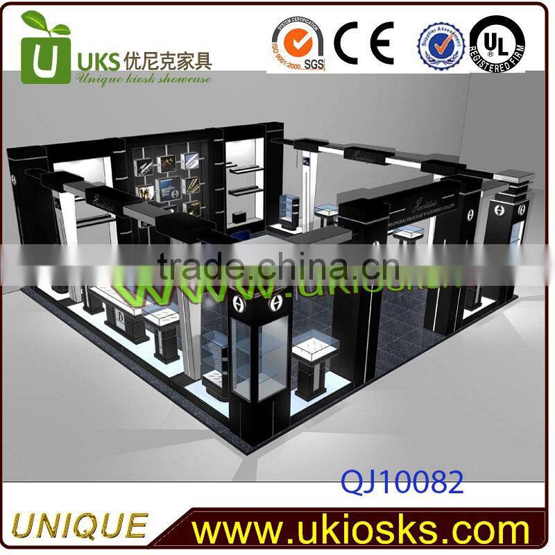 modern interior design ideas jewellery shop/store,glass jewelry display kiosk/showcase/stand