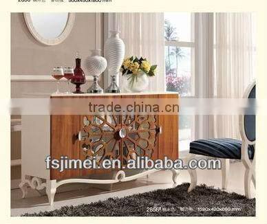 aesthetic buffet of dining set