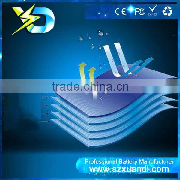 Newest anti-shock mobile phone tempered glass screen protector for 920