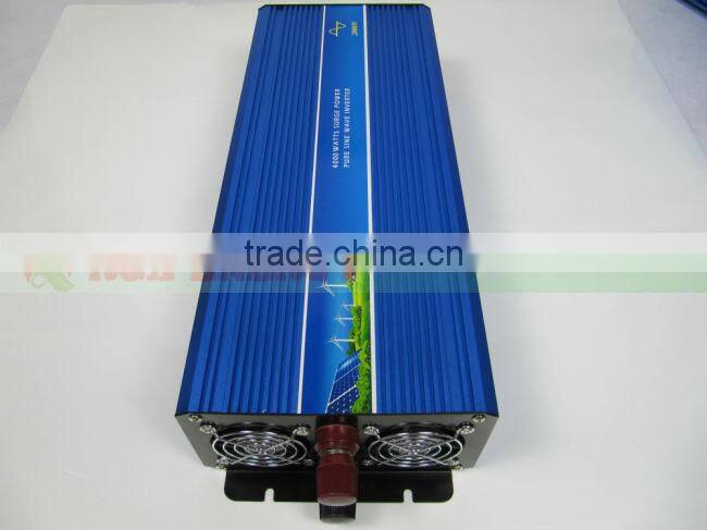 220v inverter pure sine wave inverter 2000W. 12V/24V48VDC to 100/110/120/220/230/240V AC.