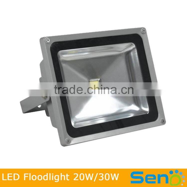 Waterproof IP65 led flood light outdoor 20W led lamp R7S led lighting