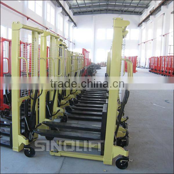 Hot - CTY-F Hand Stacker with CE
