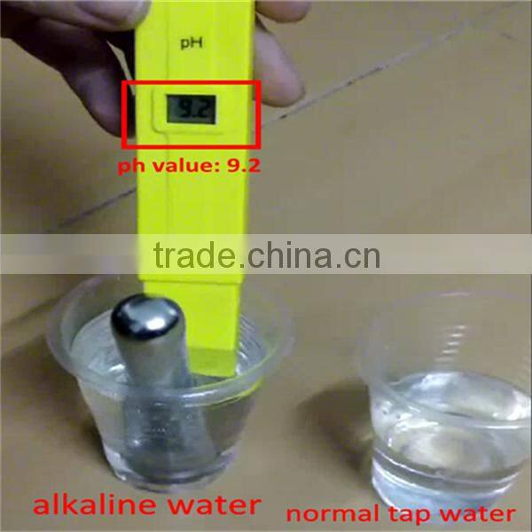 home automatical alkaline hydrogen water stick with factory direct price