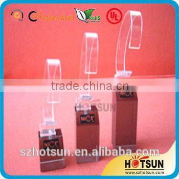 Clear acrylic watch display tray,acrylic watch display,watch display tray