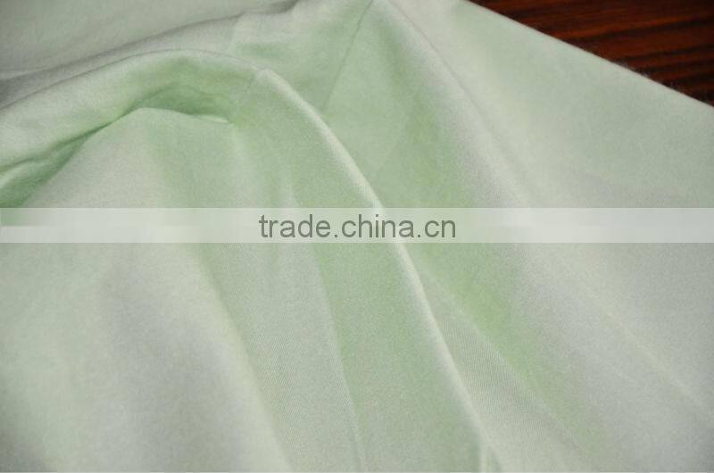 100%bamboo fabric solid dyeing bamboo fabric