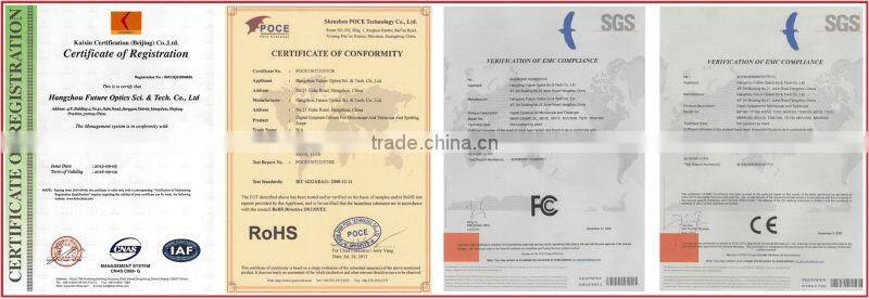 0.1MP USB Microscope Digital Camera