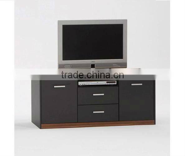 TV cabinet with two drawers and two doors