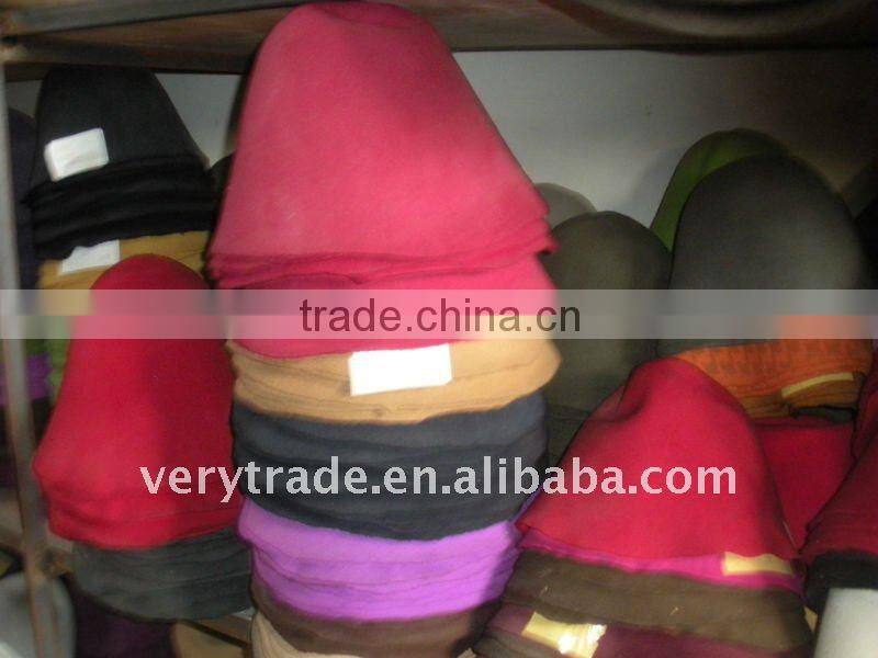 wool felt capline