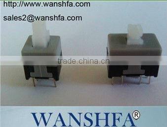 push on switch 7*7m,8*8mm,8.5*8.5mm 5.8*5.8mm