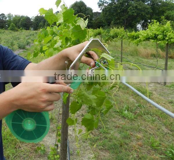 Single Hand Efficient Automatic Grape Tape Tying Tool