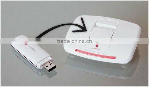 ZTE MF 10 Wifi 3G wireless Router