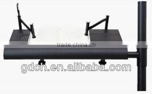 Portable Folding Laptop Table, Adjustable Computer Stand Desk