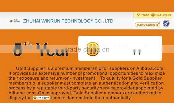 High quality printer ribbon for Datacard 534000-003 YMCKT Color Ribbon Kit - 500 prints/roll