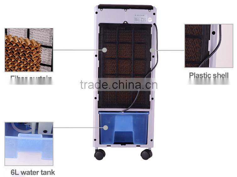 Blacek HEIGOO Mechanical Evaporative Air Cooler