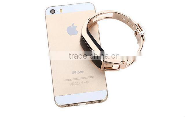 2016 Fashion Ladies Watches Bluetooth Smart Bracelet Watch D8 Wholesale