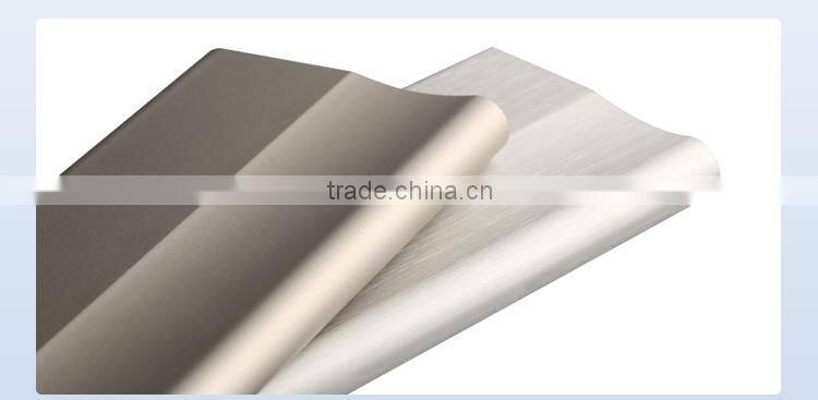 China company make rectangular aluminum extrusion for delicate door