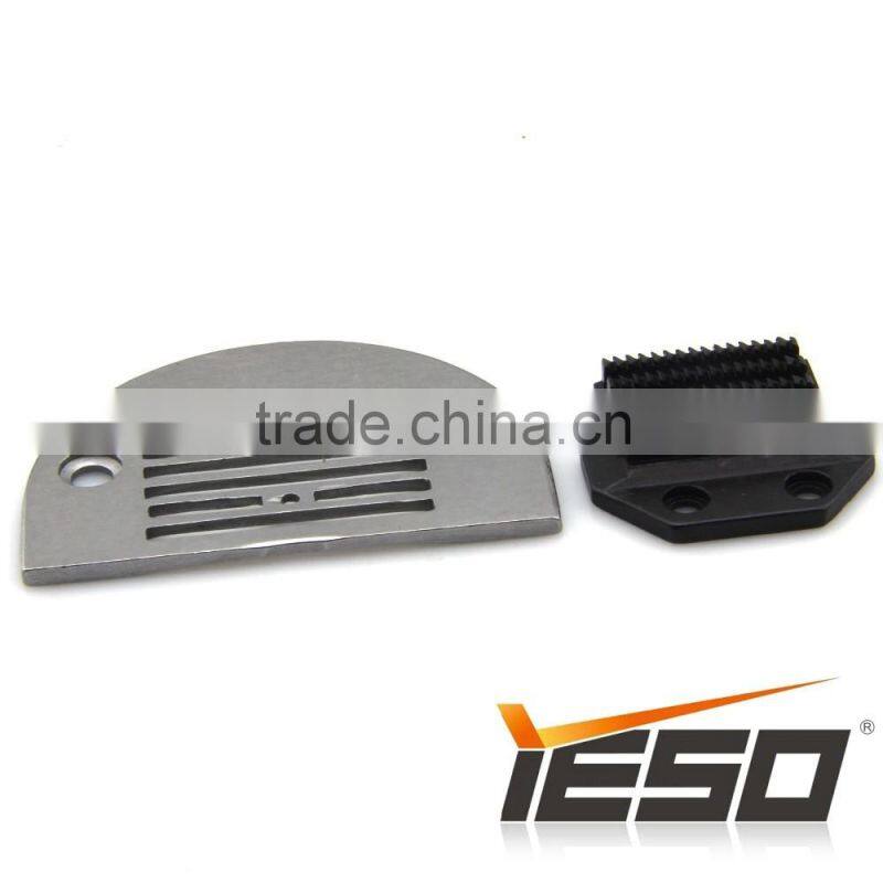G803-5 Needle Plate&Feed Dog Industrial Sewing Machine Spare Parts Sewing Accessories