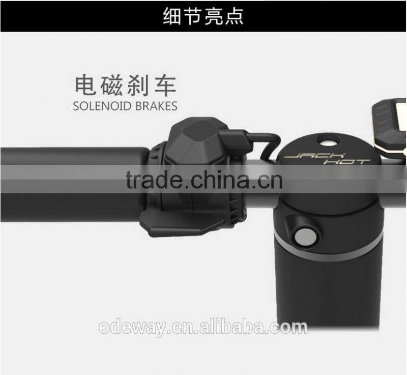 Foldable Two-wheel Self Balancing Smart Electrical Hoverboard