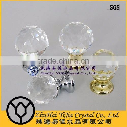 wholesale glass furniture handle for cabinet