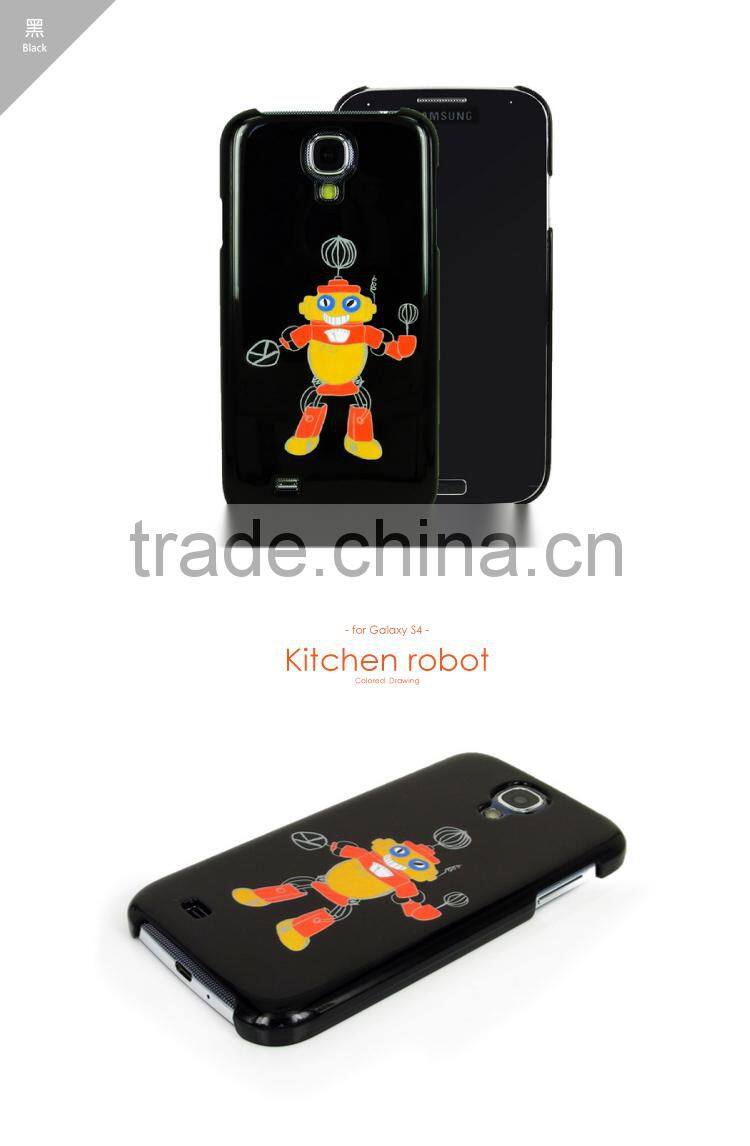Kalo Colored Drawings PC covers for Samsung S4