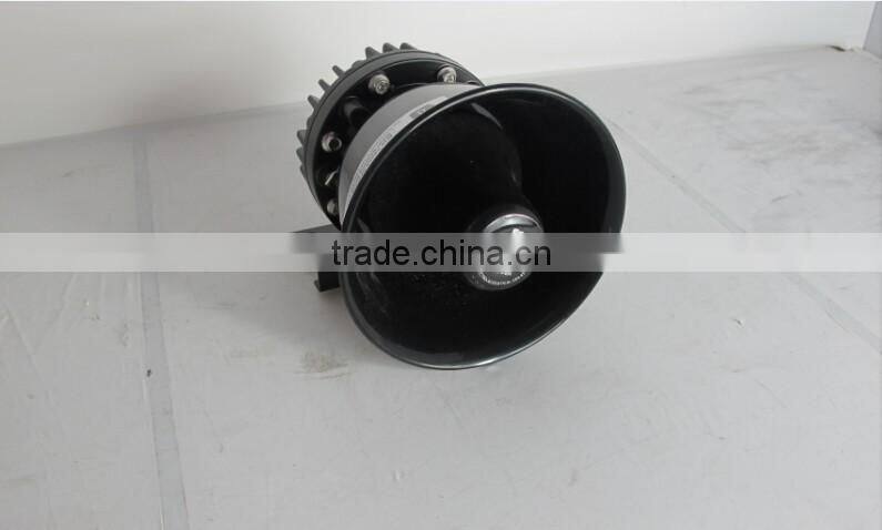 12V police warning round speaker horn LV200W