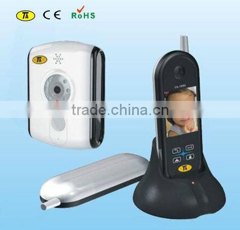 7 inch Touch Button homemade wireless video doorbells