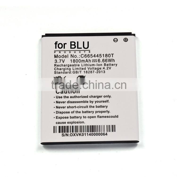OEM Android mobile phone battery for blu mobile phone in Mexico
