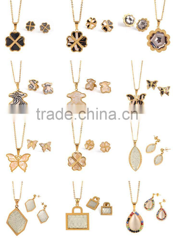 Jewellery Display Set Fashion Europe Jewelry