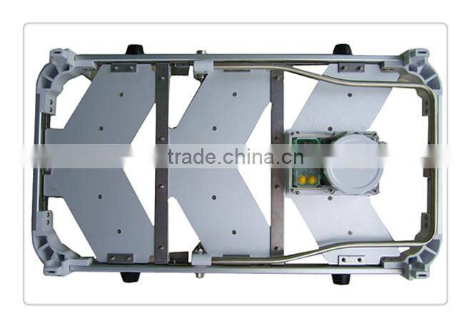 Solar LED Construction Road Traffic Warning Sign