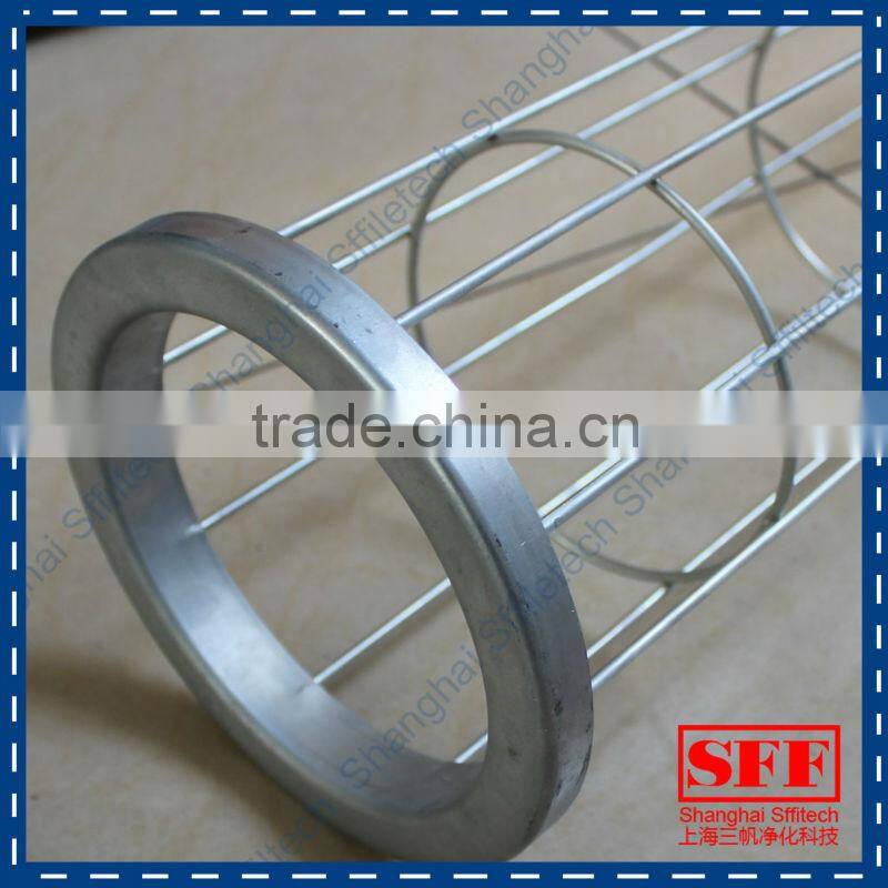 Sffiltech cheap filter support cage for filter bag
