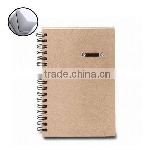 custom paper notebook