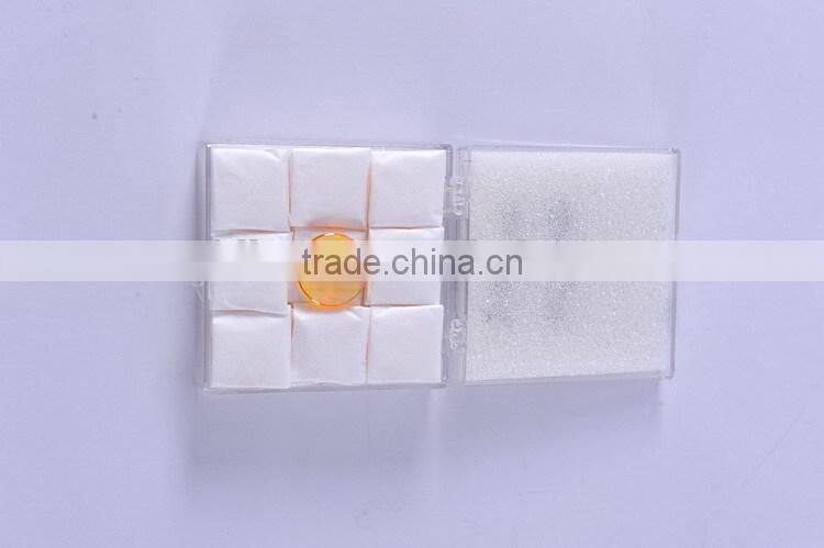 Factory in Shanghai China good quality 25.4mm co2 laser focus lens