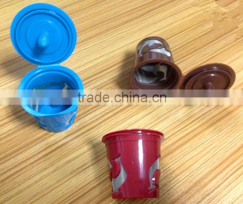 100% biodegradable paper filter compatible with keurig 2.0 system