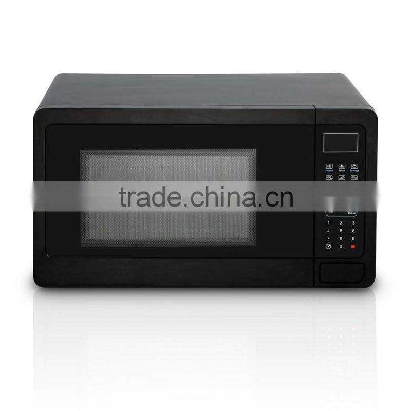 2016 hot selling silver-housed microwave oven made in China