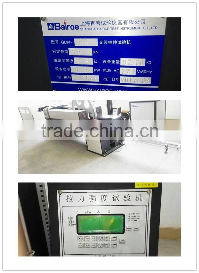 5 GYTA53+33 Stranded Loose Tube Single-steel-wire Armored Cable