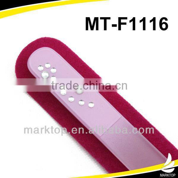 Good quality fancy nail file